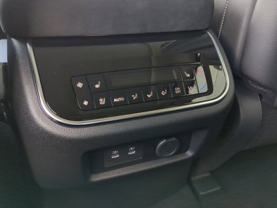 2026 INFINITI QX80 Luxe 4WD