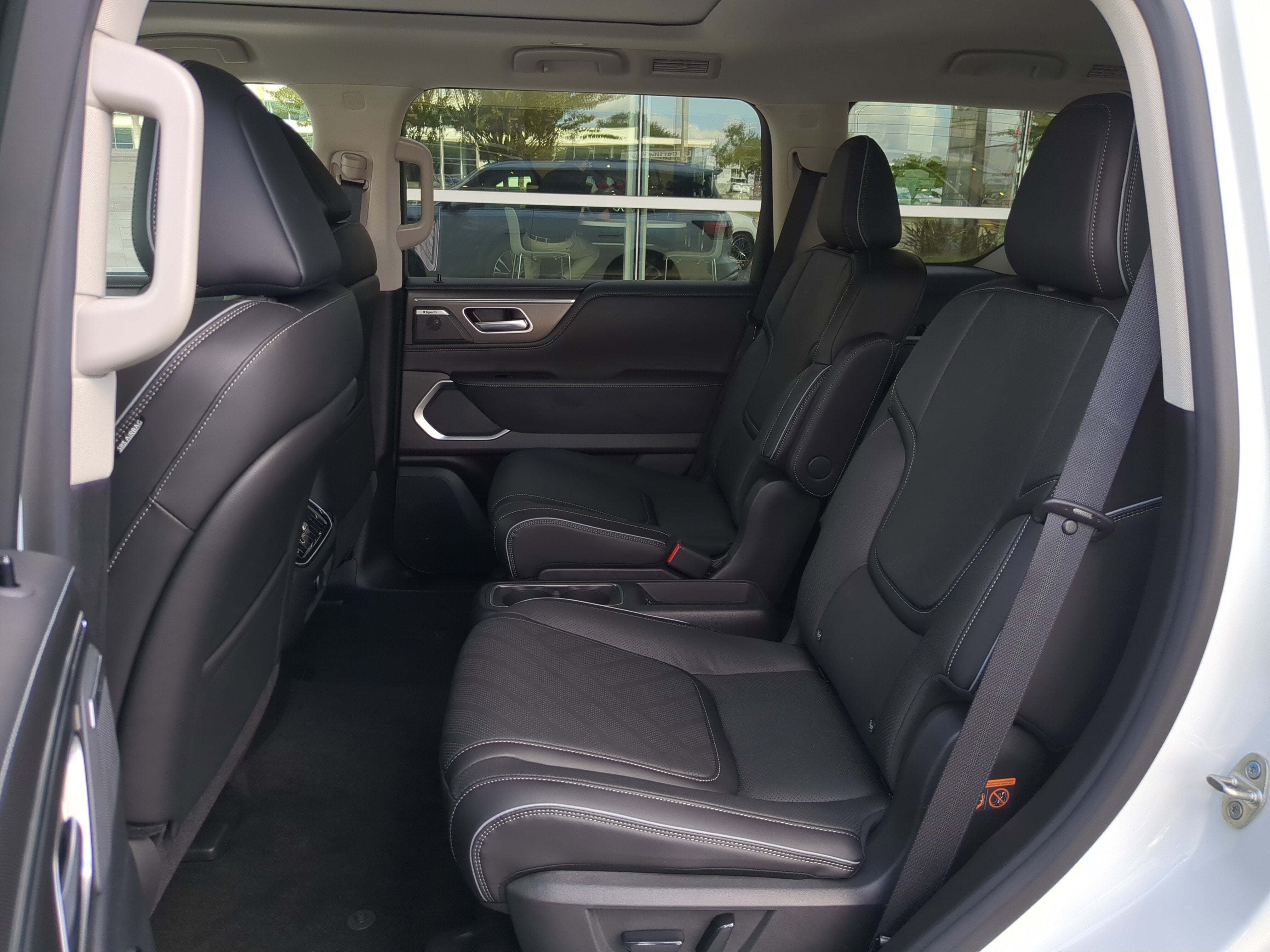 2026 INFINITI QX80 Luxe 4WD