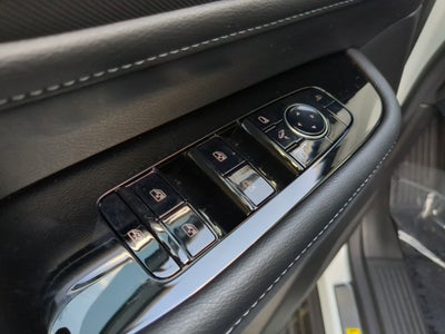 2026 INFINITI QX80 Luxe 4WD