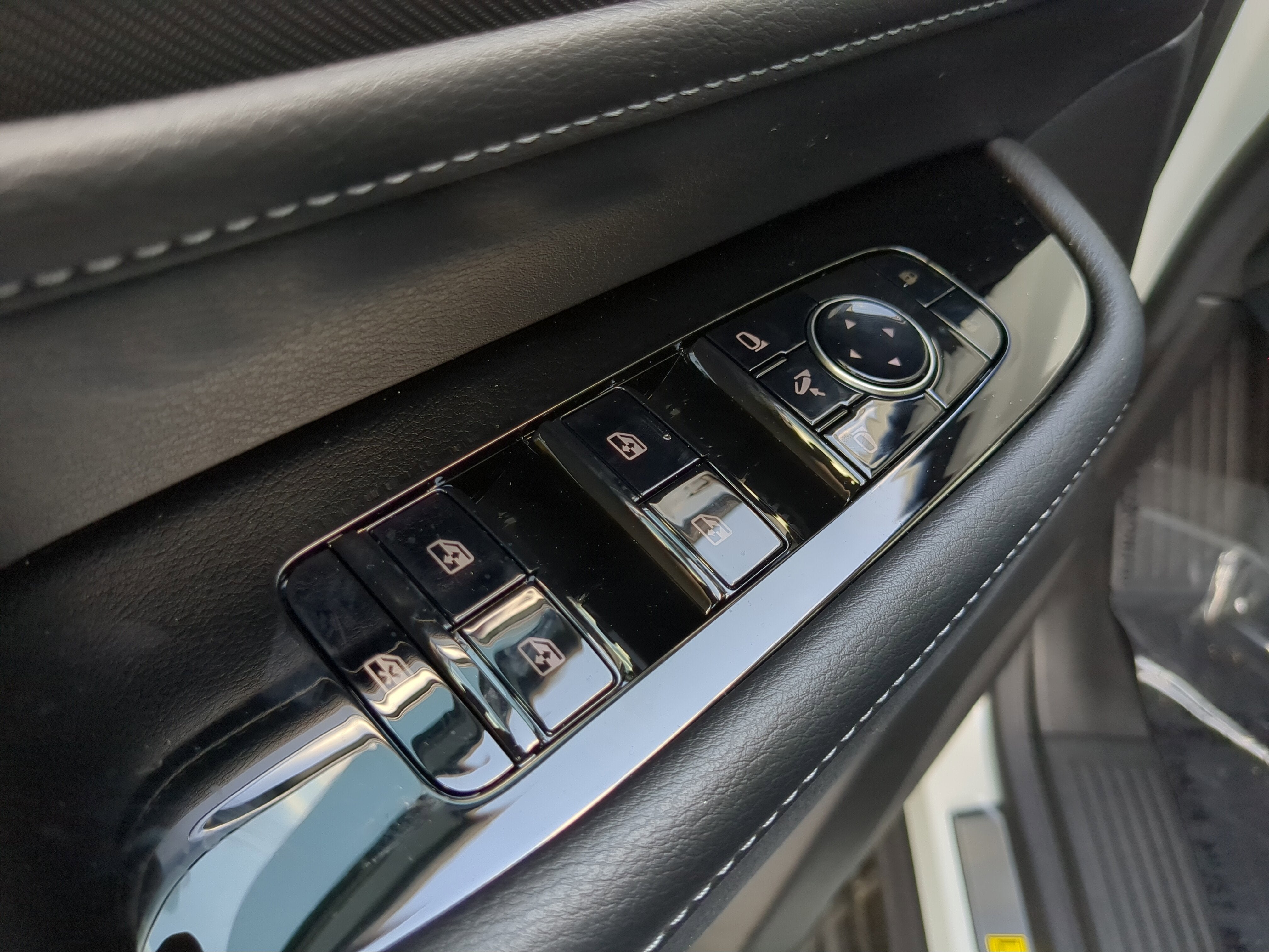 2026 INFINITI QX80 Luxe 4WD