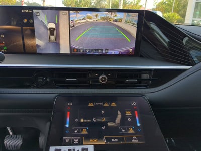 2026 INFINITI QX80 Luxe 4WD