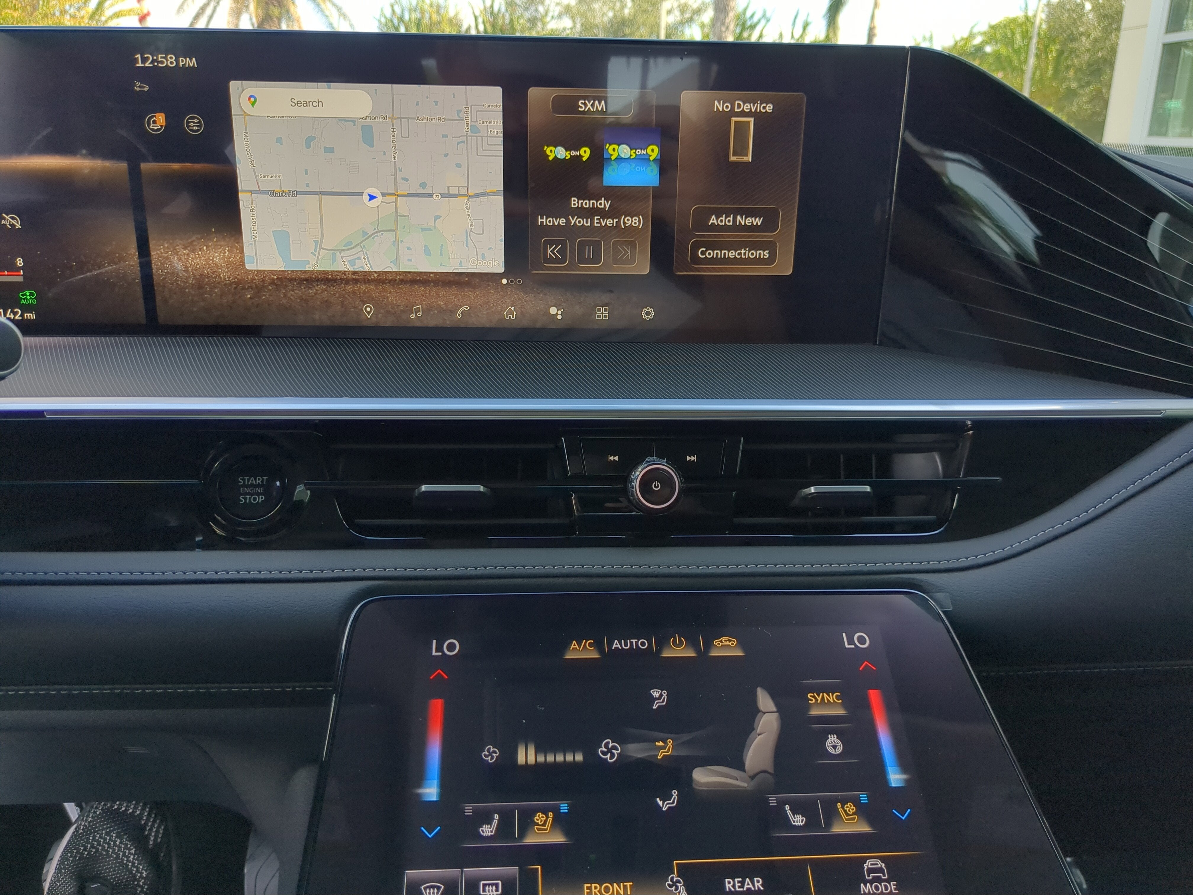 2026 INFINITI QX80 Luxe 4WD