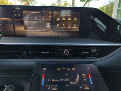 2026 INFINITI QX80 Luxe 4WD