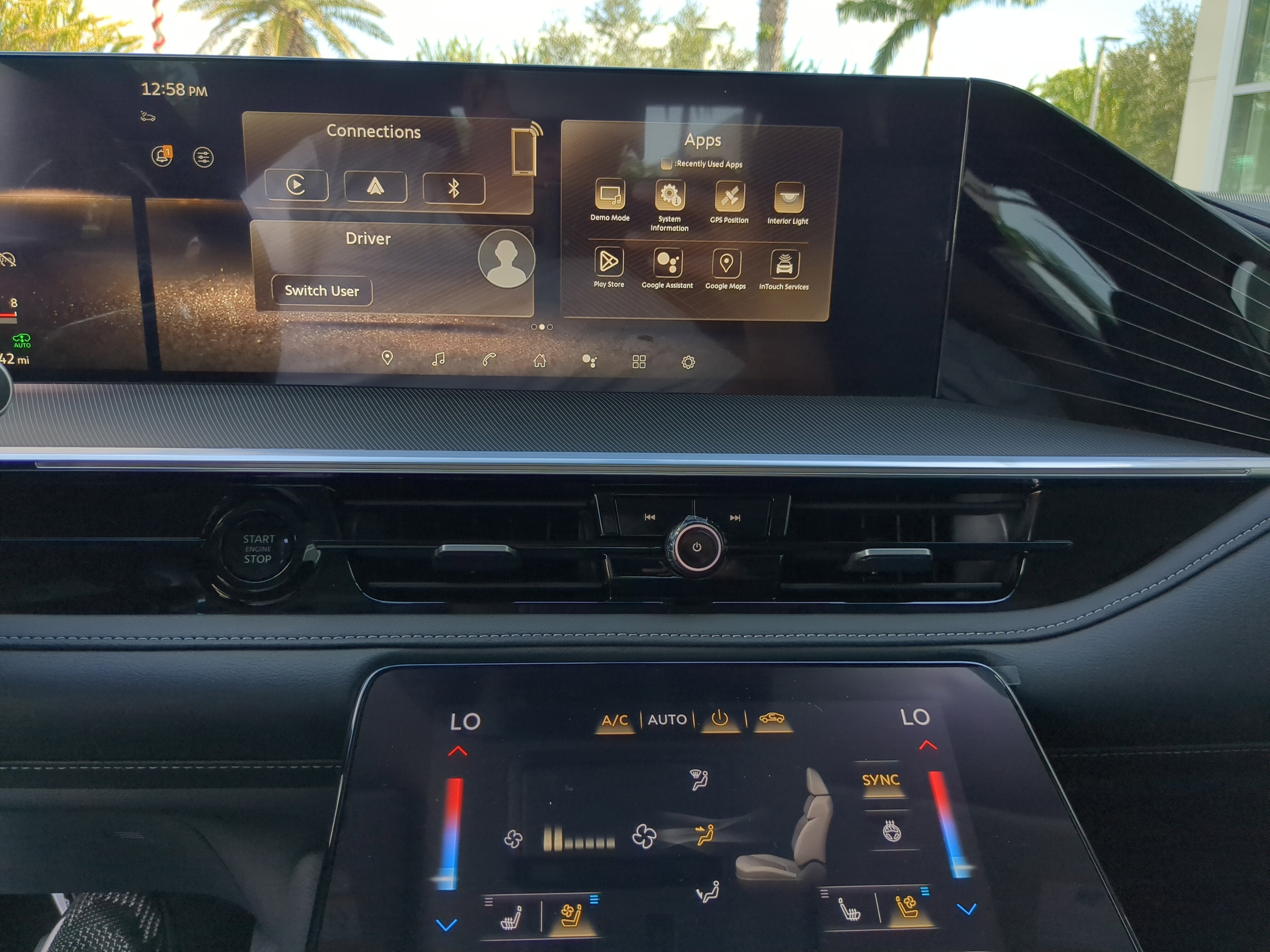 2026 INFINITI QX80 Luxe 4WD