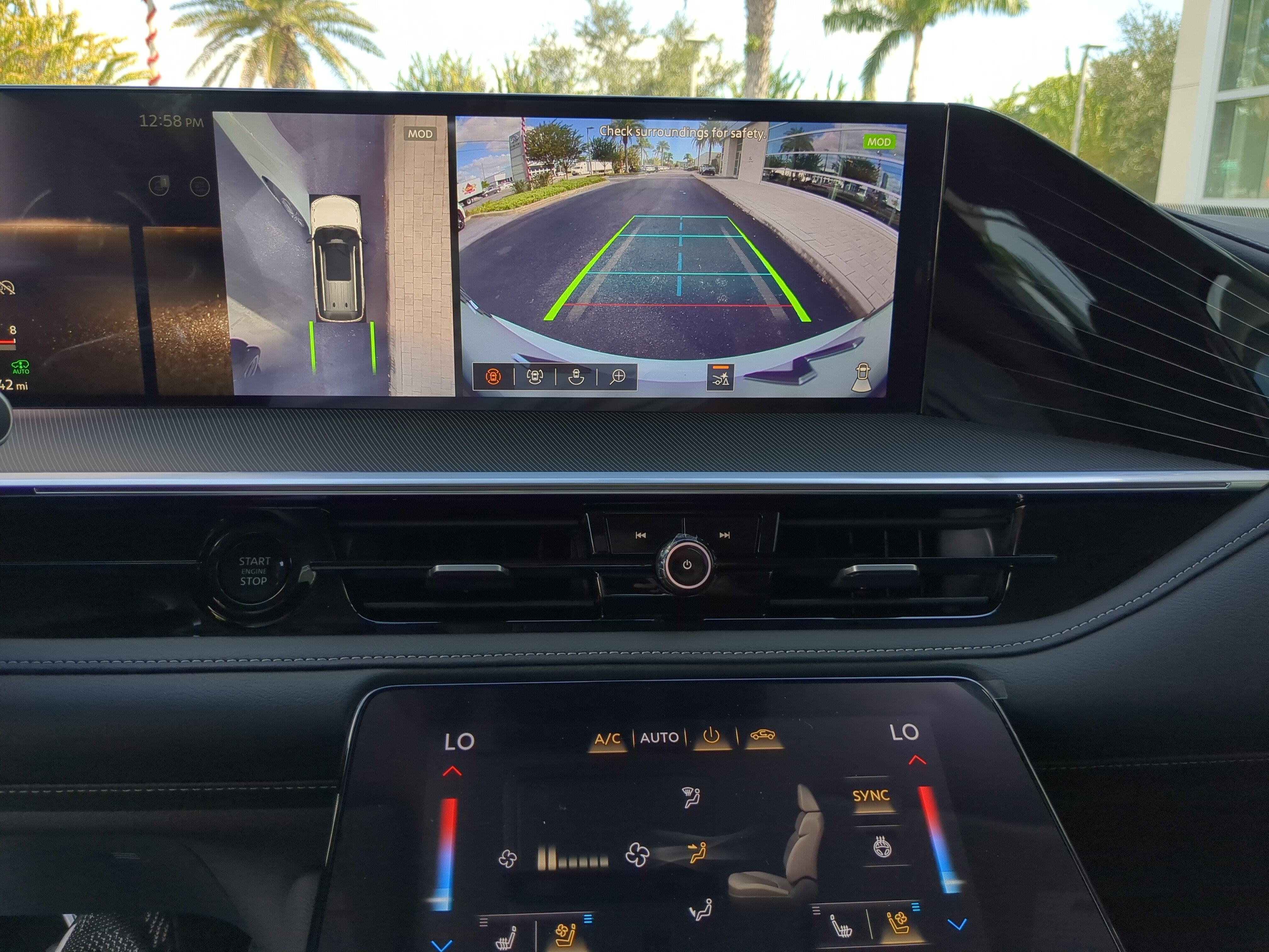 2026 INFINITI QX80 Luxe 4WD