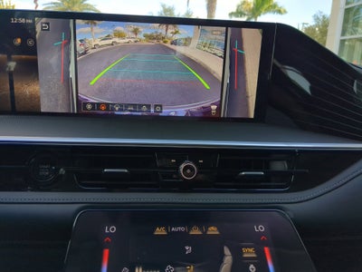 2026 INFINITI QX80 Luxe 4WD