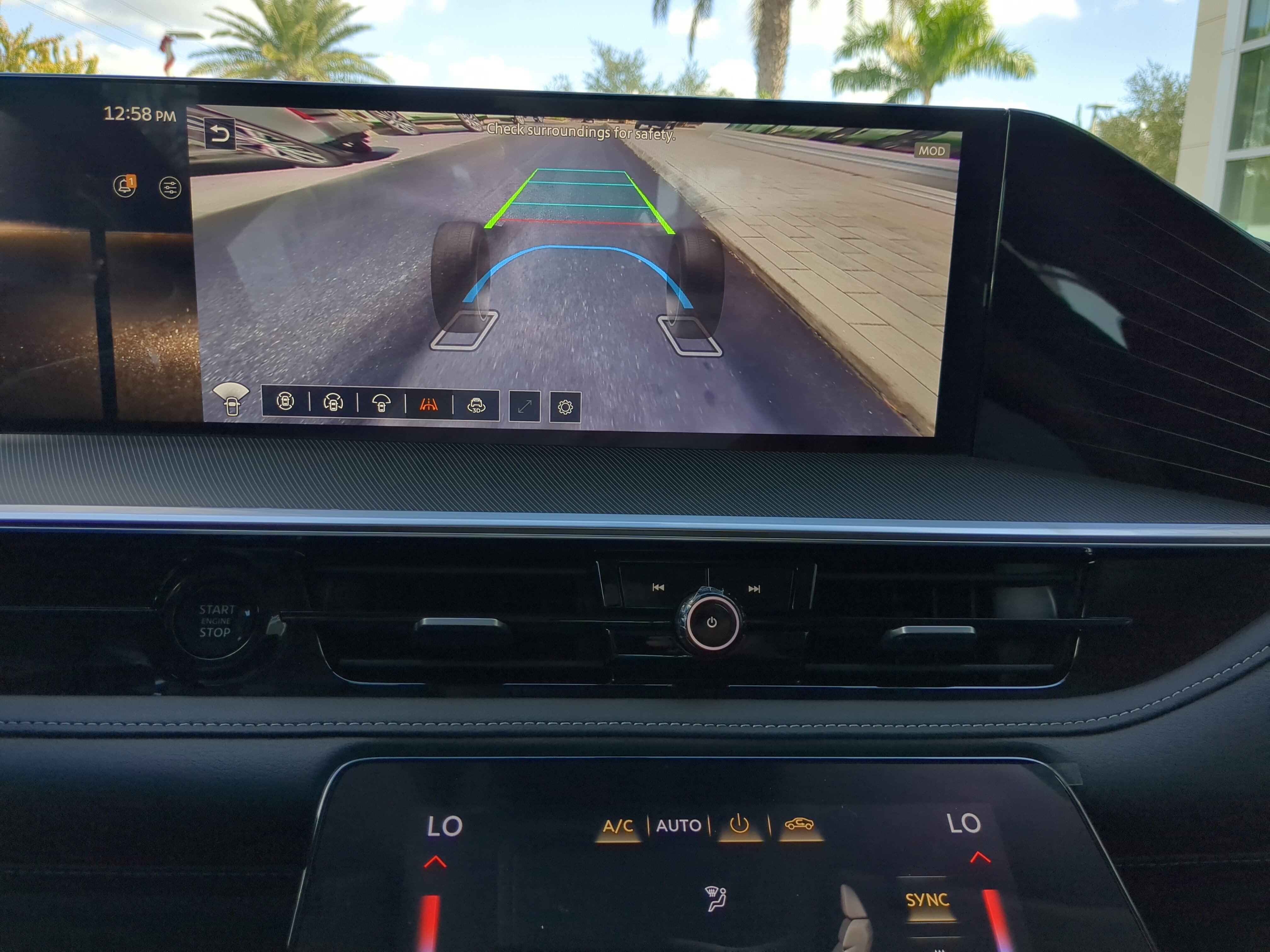 2026 INFINITI QX80 Luxe 4WD