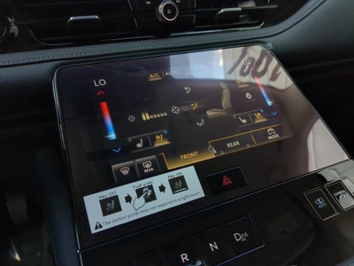 2026 INFINITI QX80 Luxe 4WD