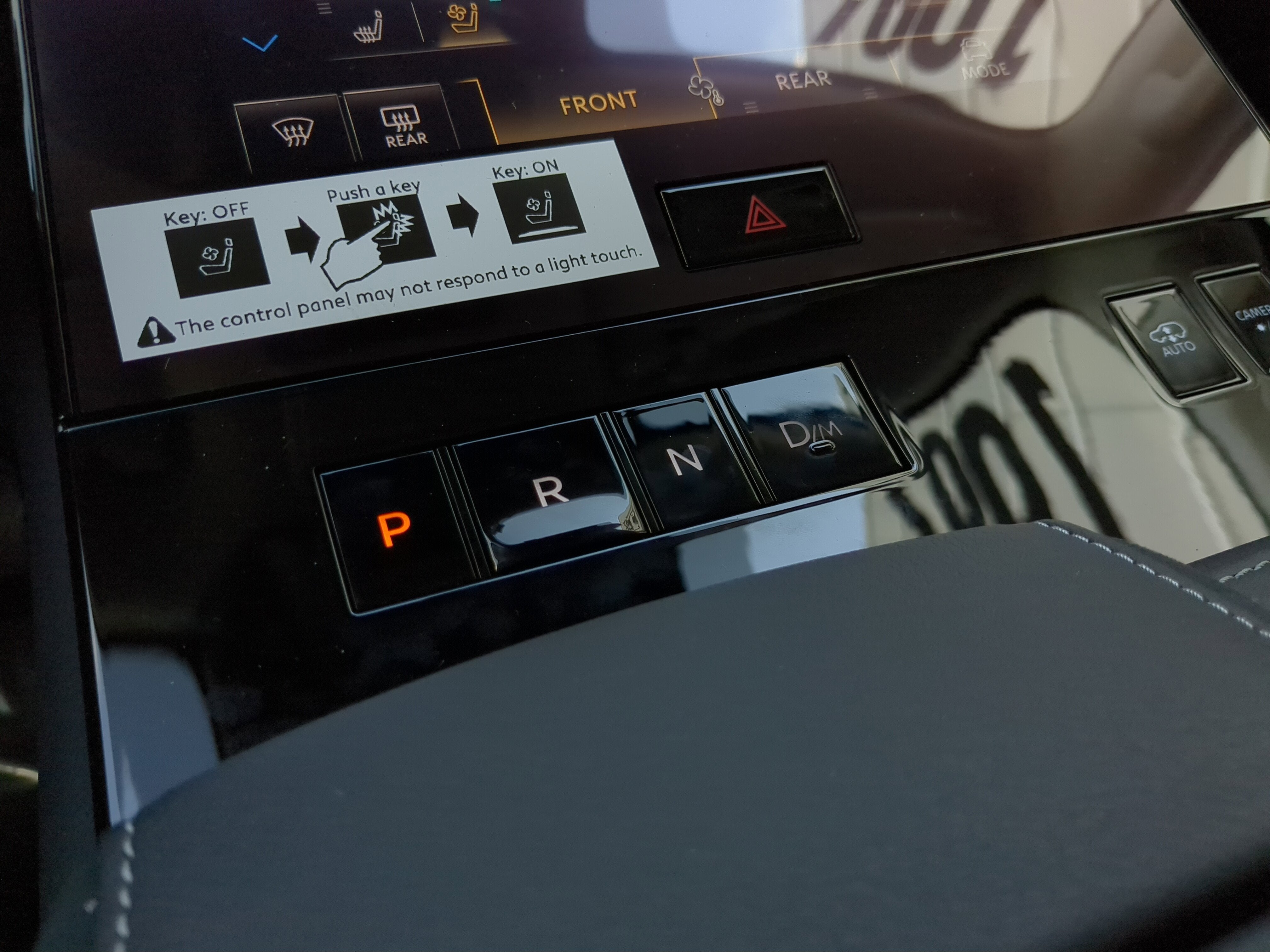 2026 INFINITI QX80 Luxe 4WD