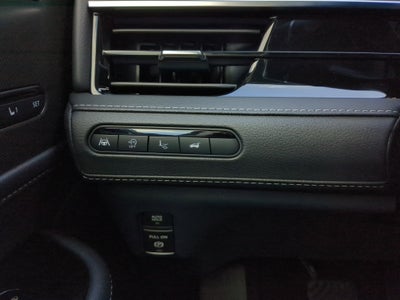 2026 INFINITI QX80 Luxe 4WD