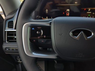 2026 INFINITI QX80 Luxe 4WD