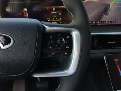 2026 INFINITI QX80 Luxe 4WD