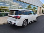 2026 INFINITI QX80 Luxe 4WD