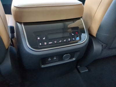 2026 INFINITI QX80 Luxe 4WD