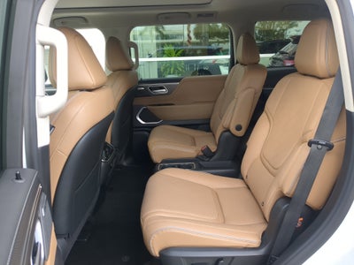 2026 INFINITI QX80 Luxe 4WD