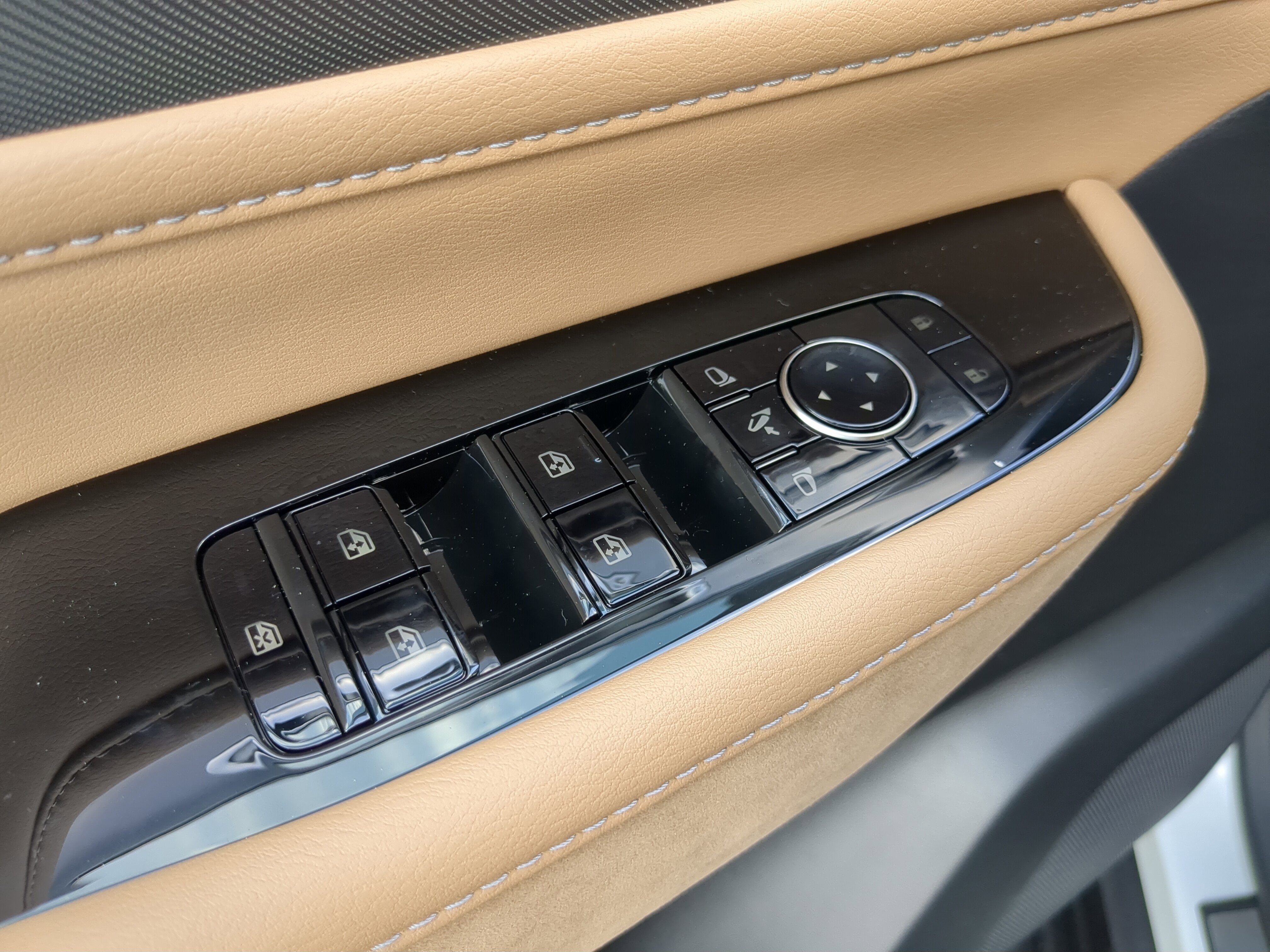 2026 INFINITI QX80 Luxe 4WD