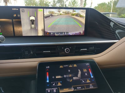 2026 INFINITI QX80 Luxe 4WD