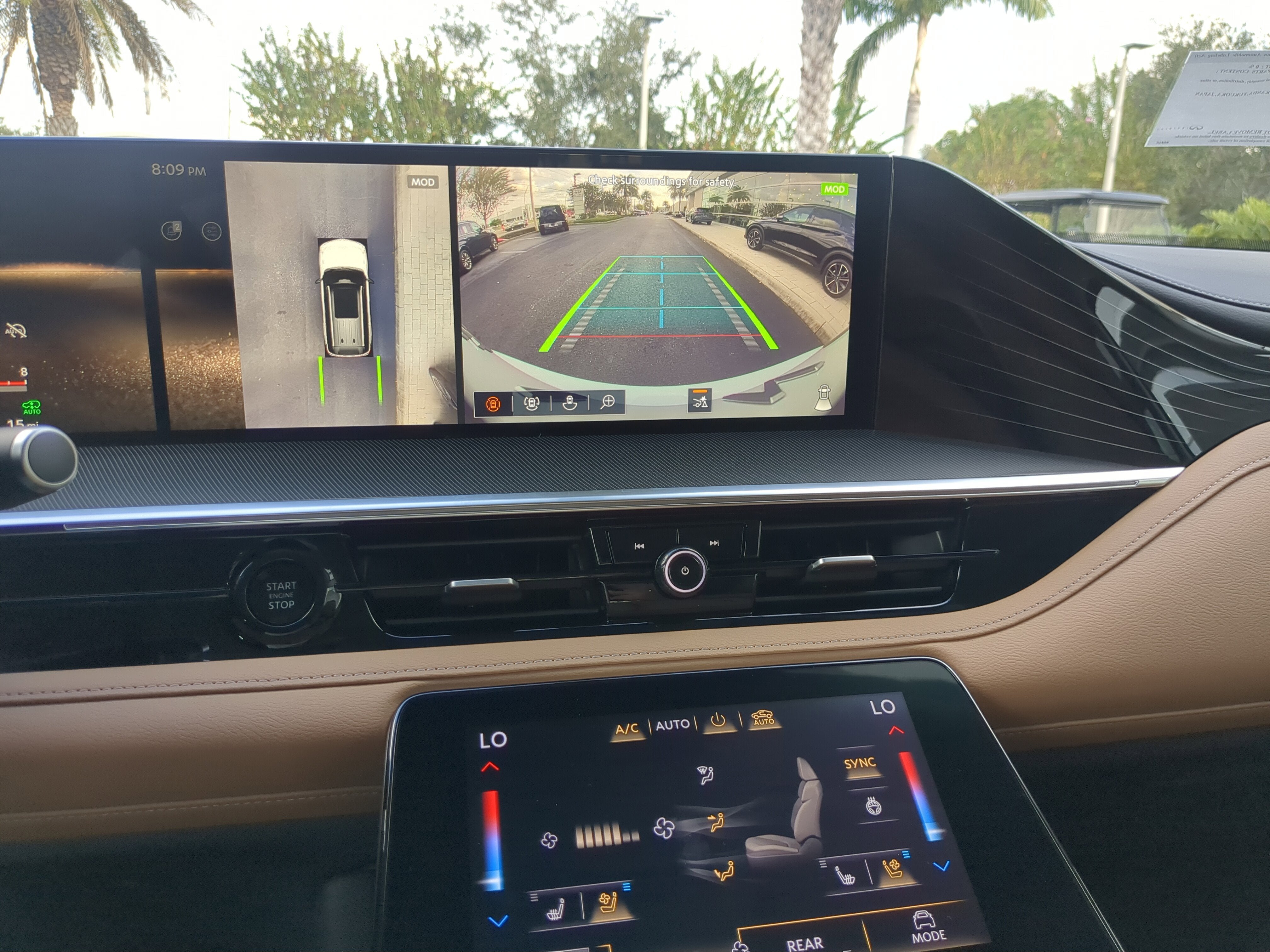 2026 INFINITI QX80 Luxe 4WD