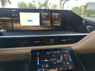 2026 INFINITI QX80 Luxe 4WD