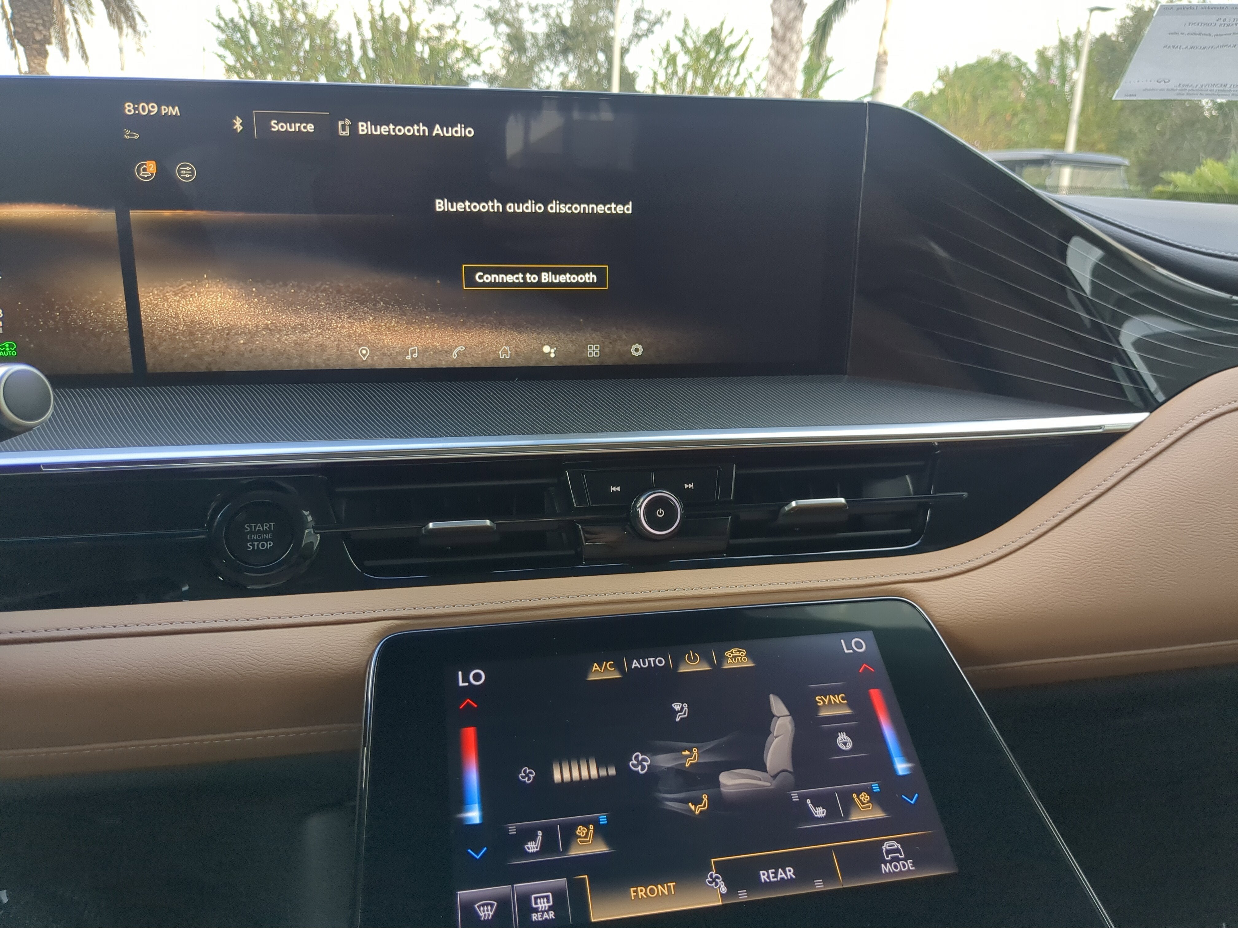 2026 INFINITI QX80 Luxe 4WD