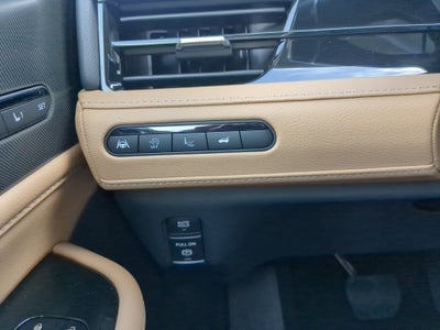 2026 INFINITI QX80 Luxe 4WD