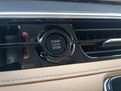 2026 INFINITI QX80 Luxe 4WD