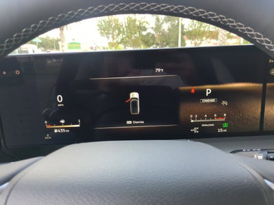 2026 INFINITI QX80 Luxe 4WD