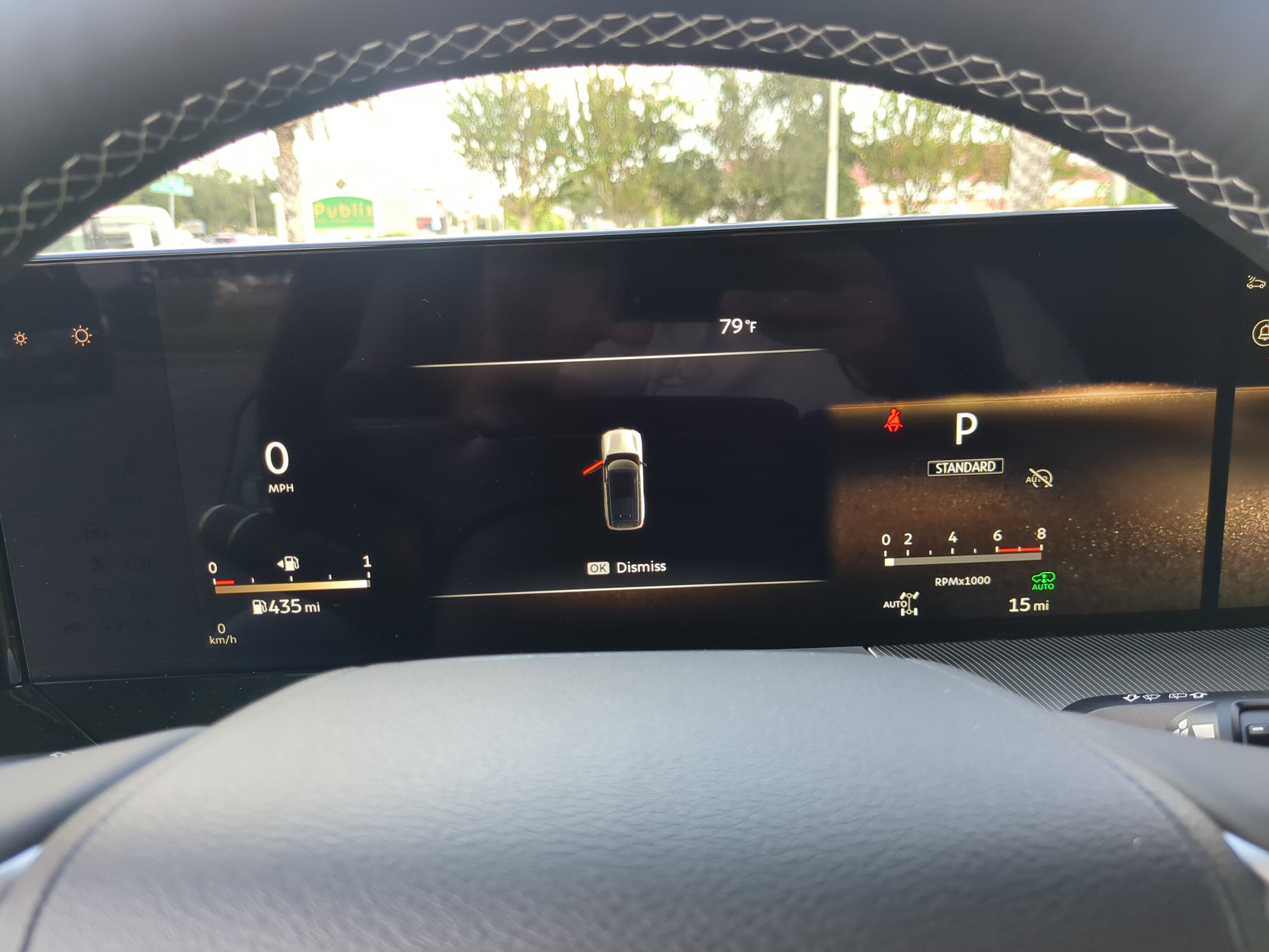 2026 INFINITI QX80 Luxe 4WD