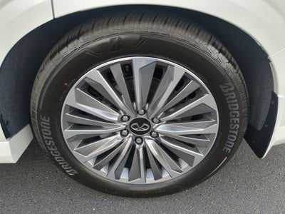 2026 INFINITI QX80 Luxe 4WD