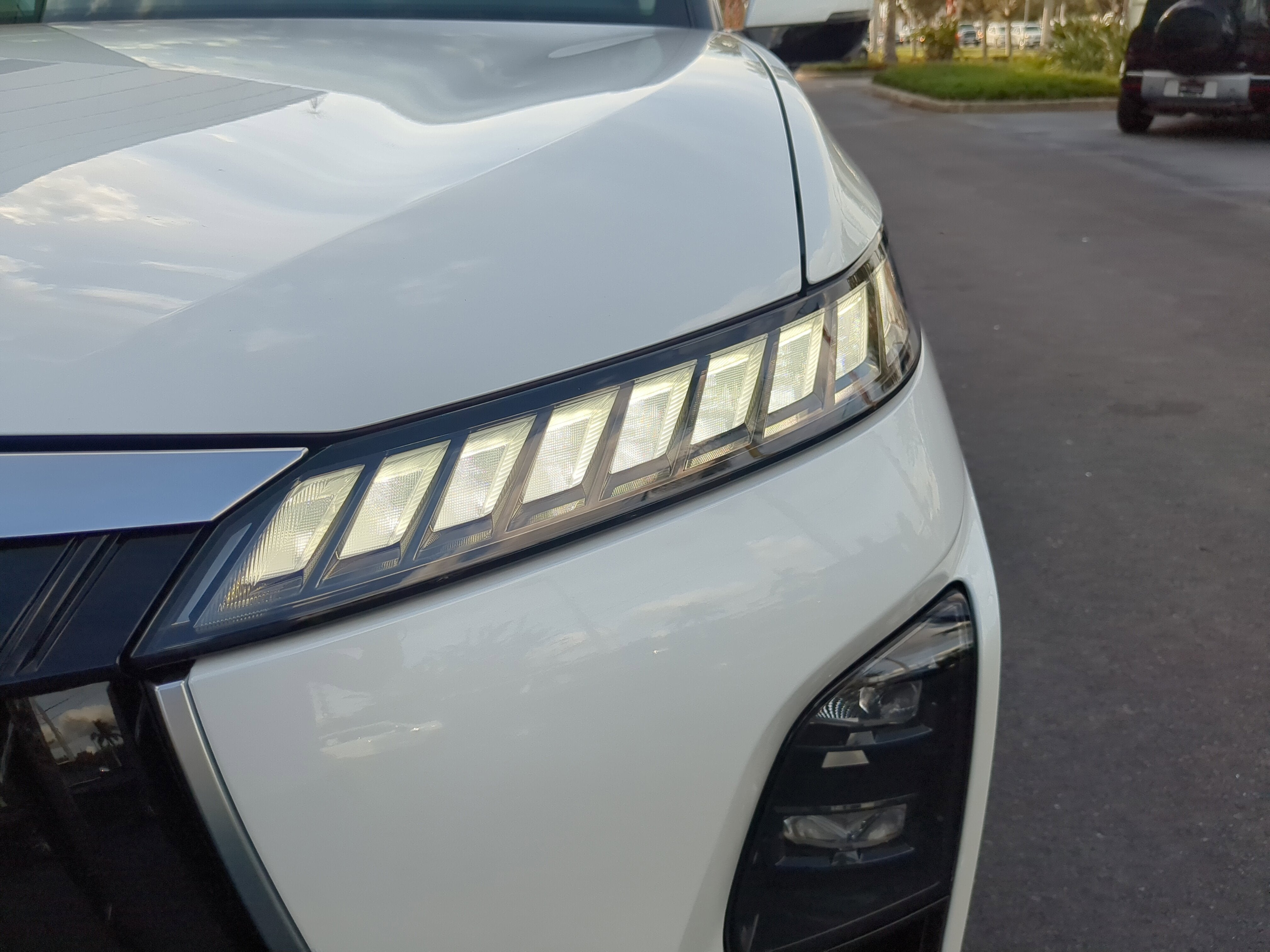 2026 INFINITI QX80 Luxe 4WD