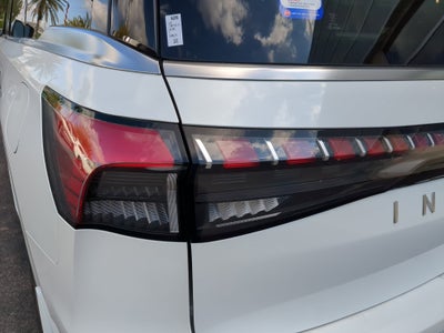 2026 INFINITI QX80 Luxe 4WD