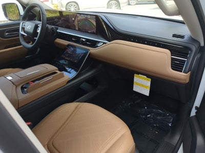 2026 INFINITI QX80 Luxe 4WD