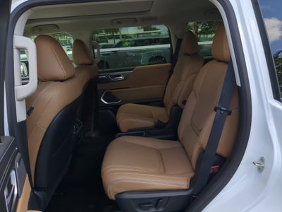 2026 INFINITI QX80 Luxe 4WD