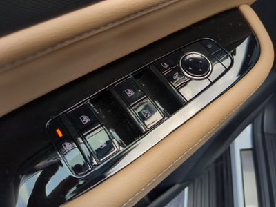 2026 INFINITI QX80 Luxe 4WD