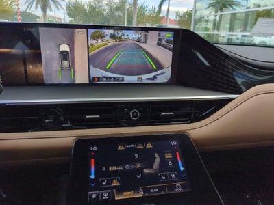 2026 INFINITI QX80 Luxe 4WD