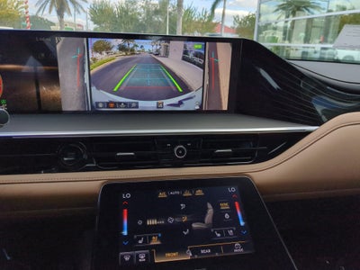 2026 INFINITI QX80 Luxe 4WD