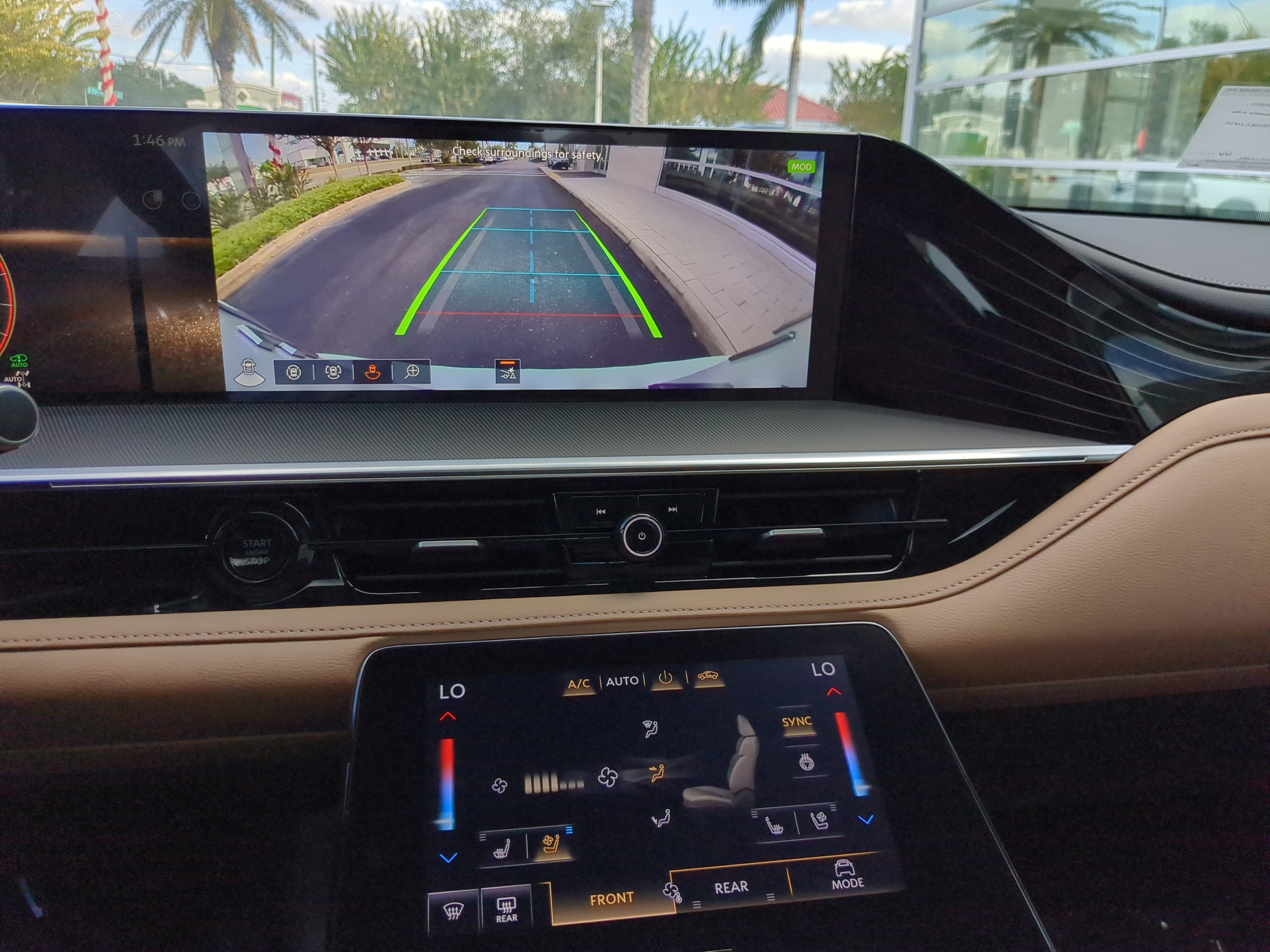 2026 INFINITI QX80 Luxe 4WD