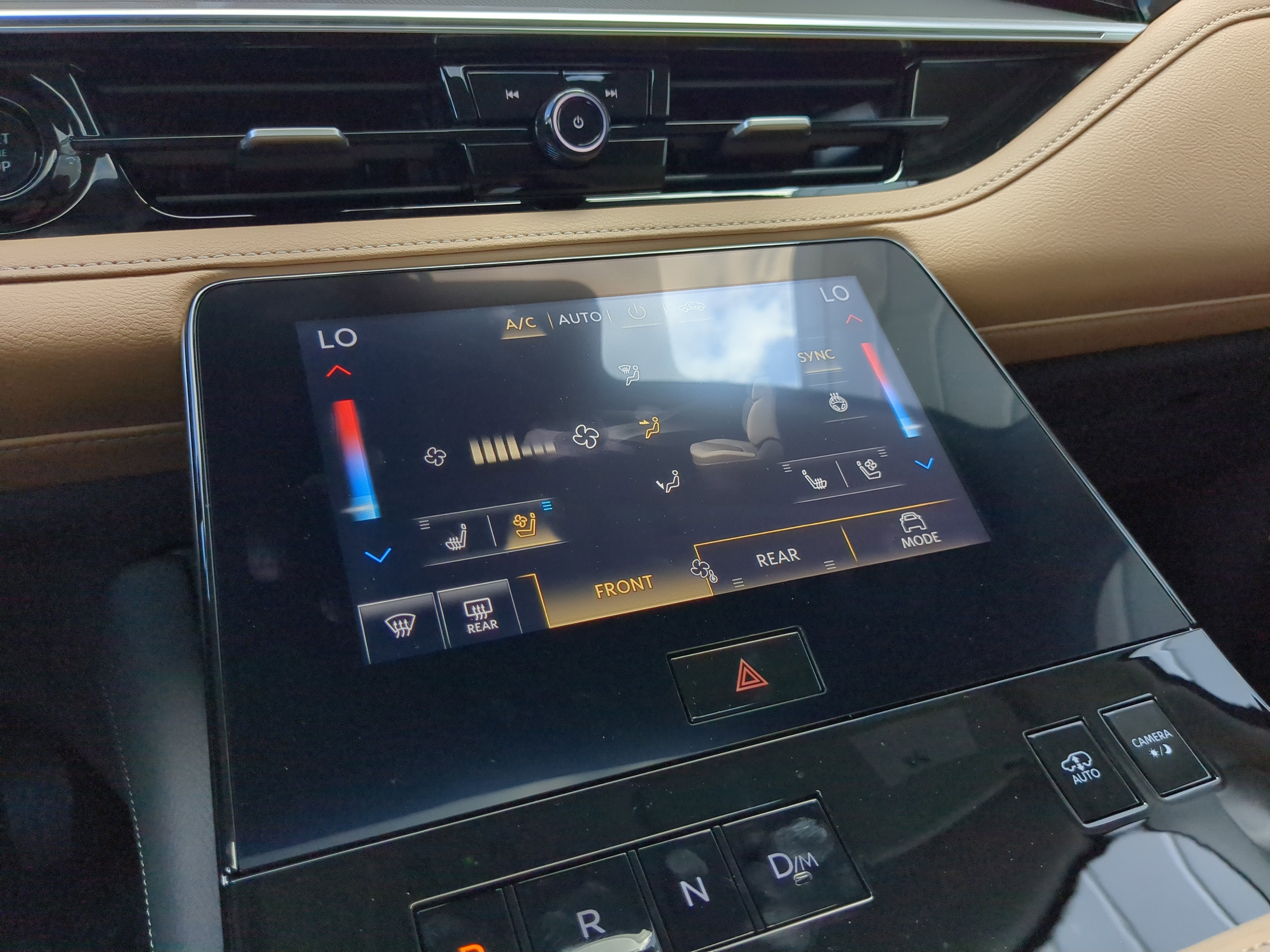 2026 INFINITI QX80 Luxe 4WD