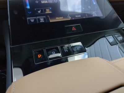 2026 INFINITI QX80 Luxe 4WD