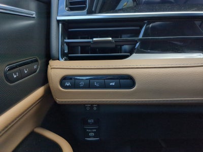 2026 INFINITI QX80 Luxe 4WD