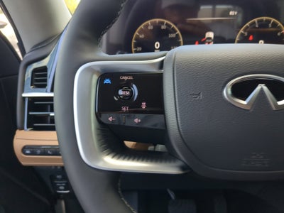 2026 INFINITI QX80 Luxe 4WD