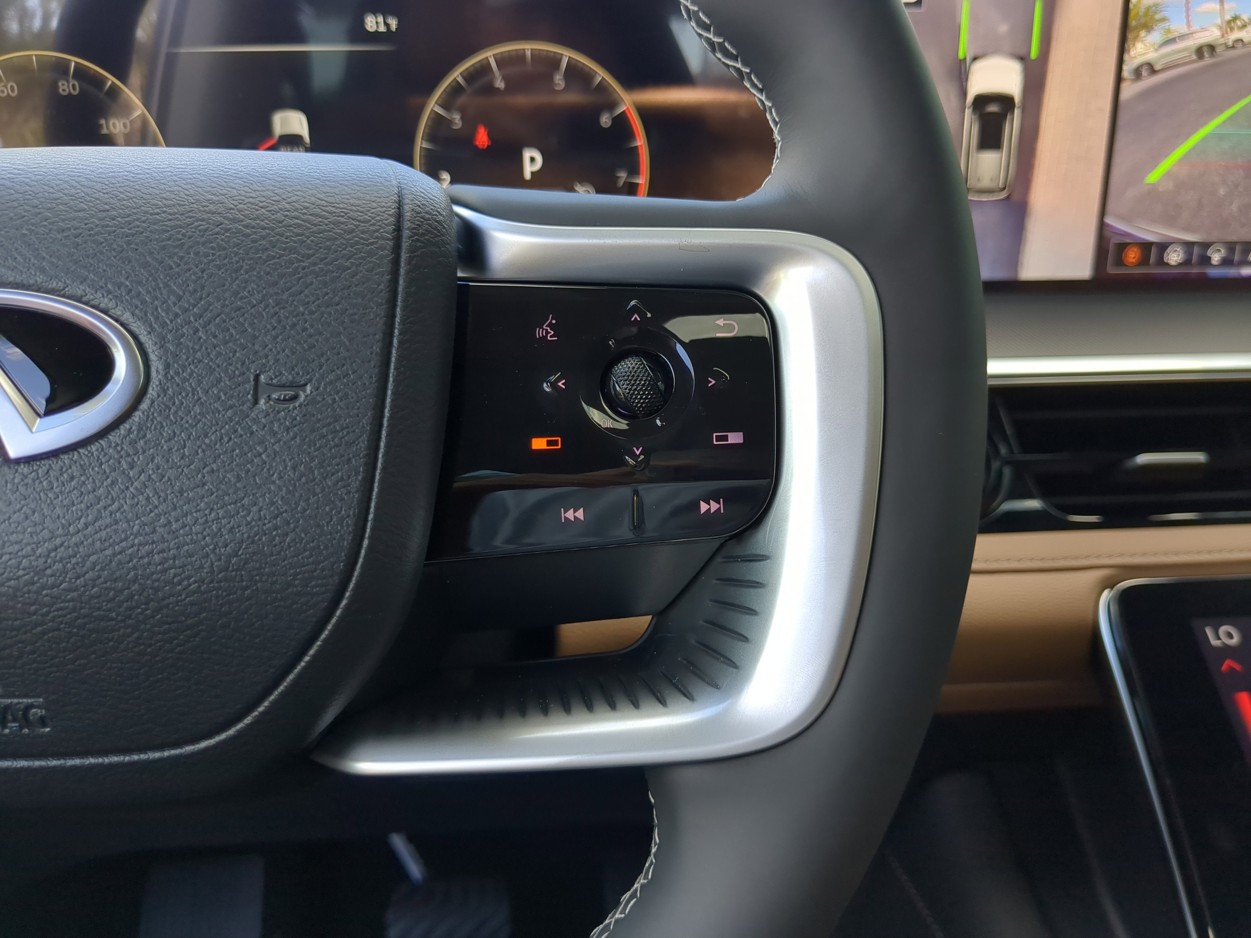 2026 INFINITI QX80 Luxe 4WD