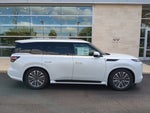 2026 INFINITI QX80 Luxe 4WD