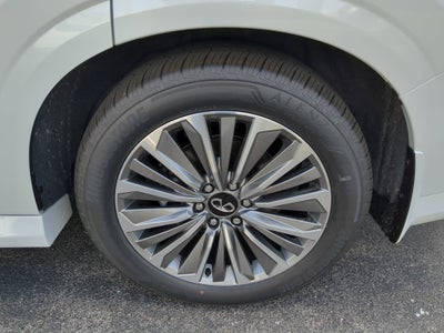 2026 INFINITI QX80 Luxe 4WD