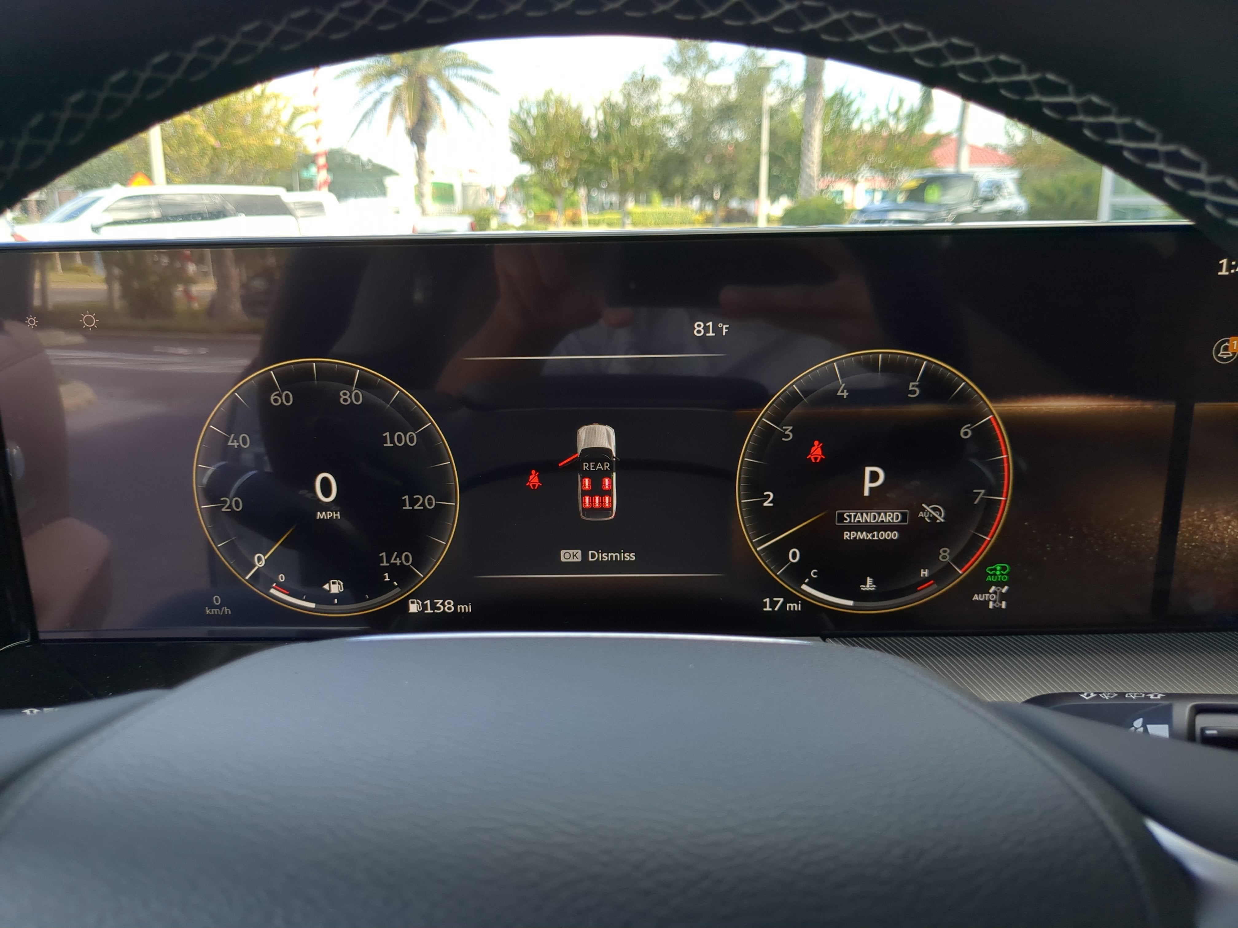 2026 INFINITI QX80 Luxe 4WD