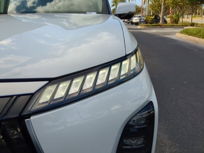 2026 INFINITI QX80 Luxe 4WD