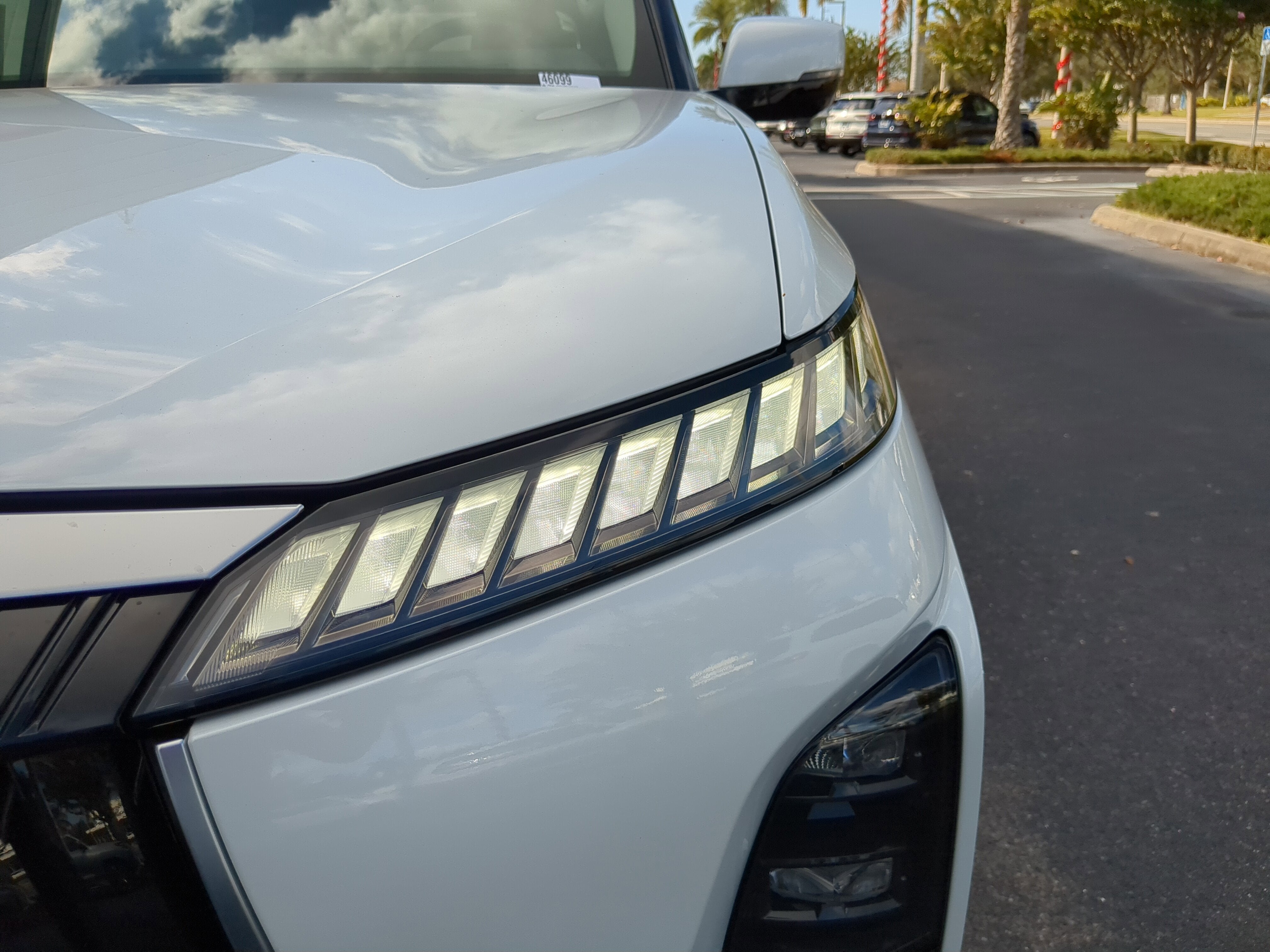 2026 INFINITI QX80 Luxe 4WD