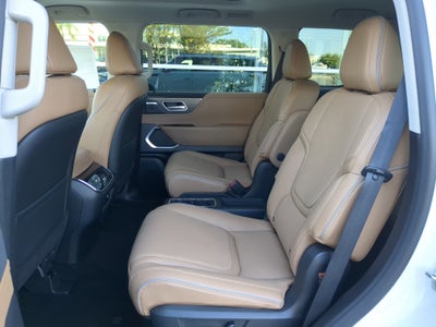 2026 INFINITI QX80 Luxe 4WD