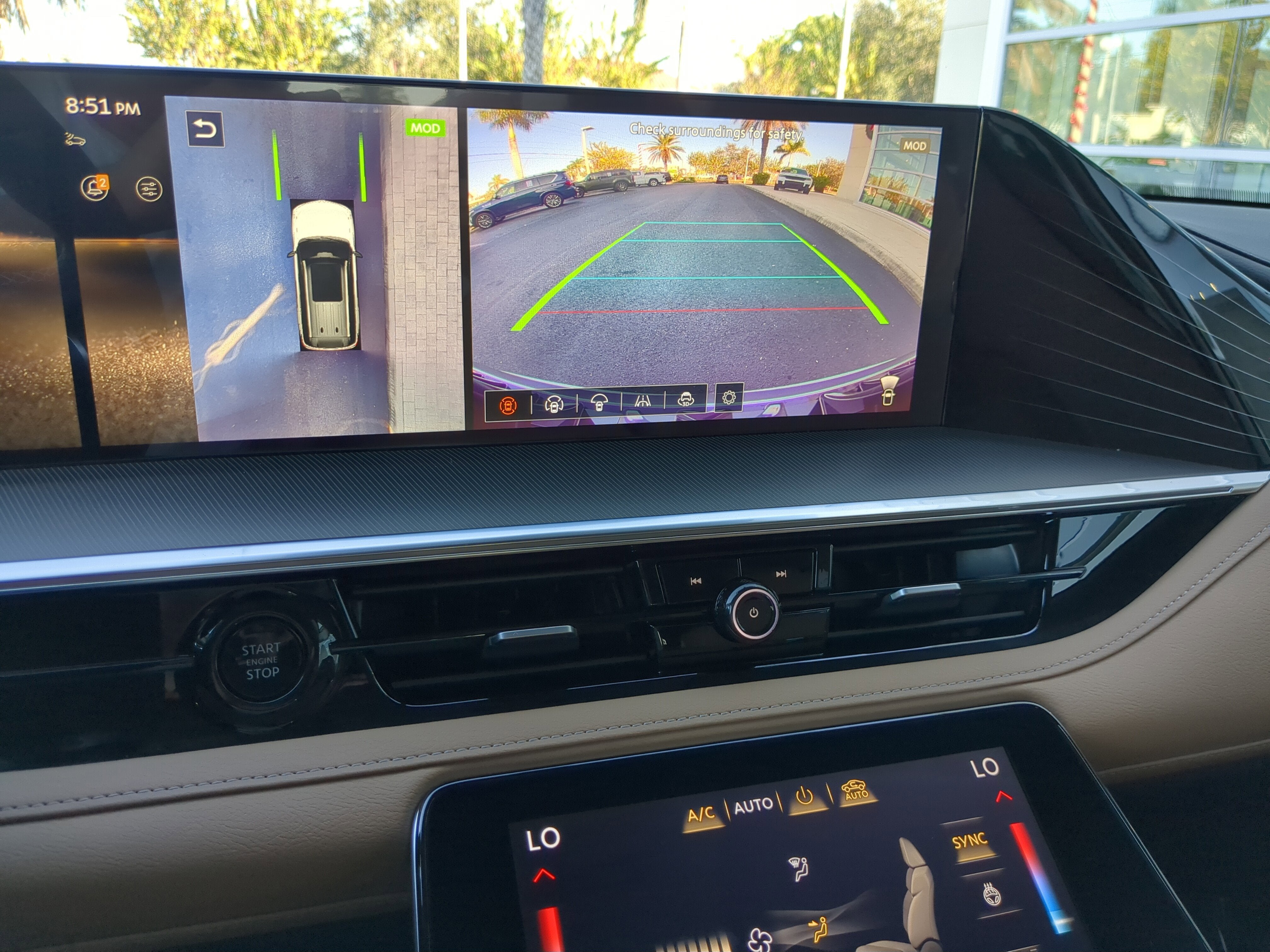 2026 INFINITI QX80 Luxe 4WD