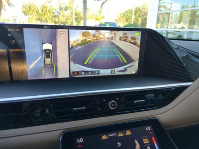 2026 INFINITI QX80 Luxe 4WD